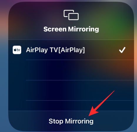 南昌iPhone维修店分享如何在iPhone上关闭AirPlay 