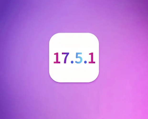 南昌苹果手机维修分享iOS17.5.1正式版升级 